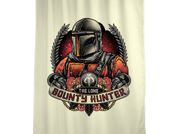 The Lone Bounty Hunter