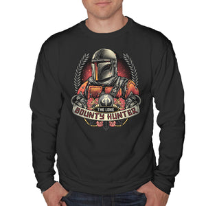 The Lone Bounty Hunter