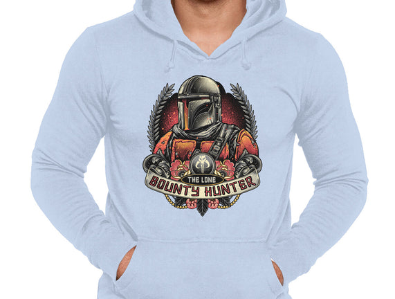 The Lone Bounty Hunter