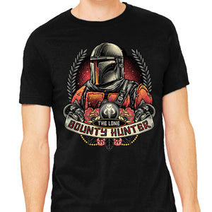 The Lone Bounty Hunter