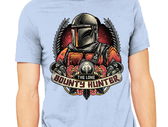 The Lone Bounty Hunter