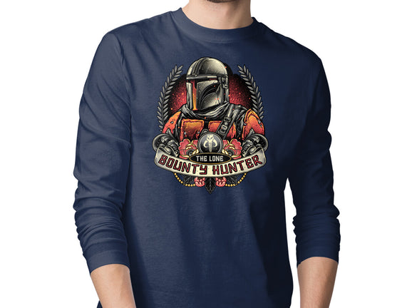 The Lone Bounty Hunter