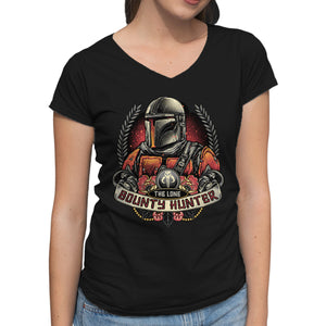 The Lone Bounty Hunter