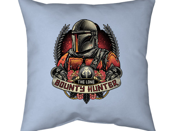 The Lone Bounty Hunter
