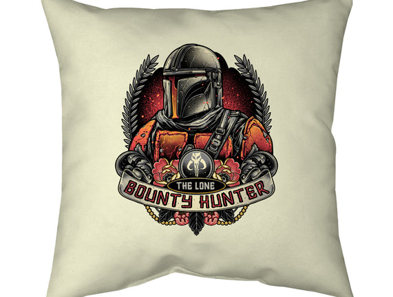 The Lone Bounty Hunter