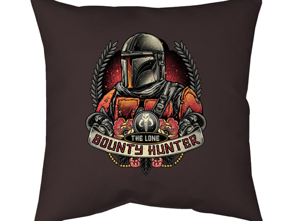 The Lone Bounty Hunter