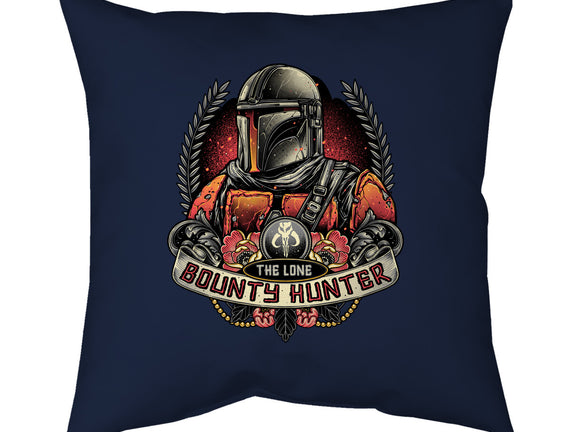 The Lone Bounty Hunter
