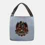 The Lone Bounty Hunter-None-Adjustable Tote-Bag-momma_gorilla