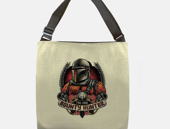 The Lone Bounty Hunter