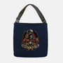 The Lone Bounty Hunter-None-Adjustable Tote-Bag-momma_gorilla
