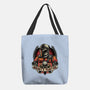 The Lone Bounty Hunter-None-Basic Tote-Bag-momma_gorilla