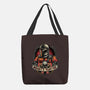 The Lone Bounty Hunter-None-Basic Tote-Bag-momma_gorilla