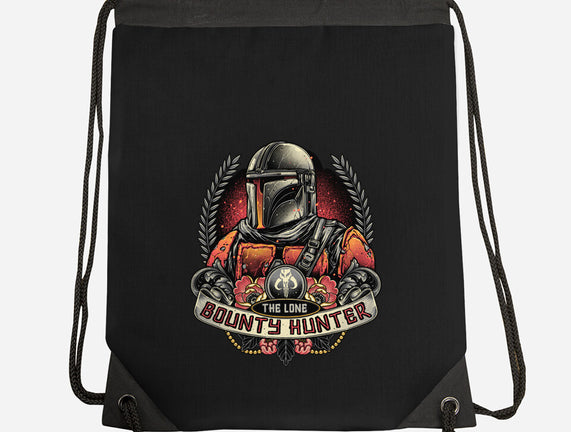 The Lone Bounty Hunter