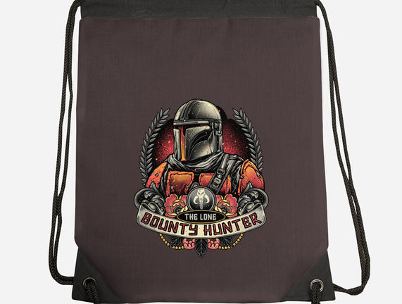The Lone Bounty Hunter
