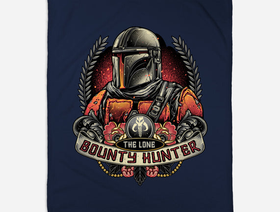 The Lone Bounty Hunter