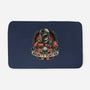 The Lone Bounty Hunter-None-Memory Foam-Bath Mat-momma_gorilla