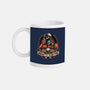 The Lone Bounty Hunter-None-Mug-Drinkware-momma_gorilla