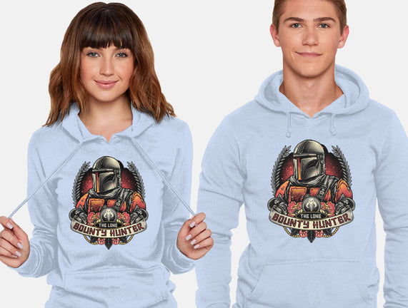 The Lone Bounty Hunter