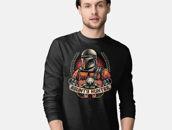 The Lone Bounty Hunter