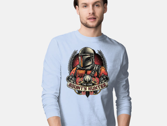 The Lone Bounty Hunter
