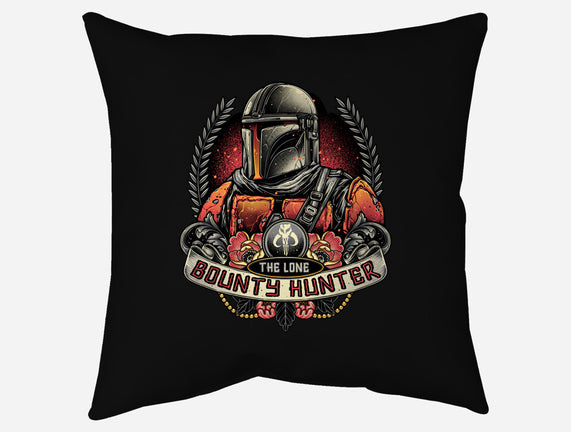 The Lone Bounty Hunter