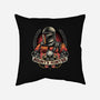 The Lone Bounty Hunter-None-Removable Cover w Insert-Throw Pillow-momma_gorilla