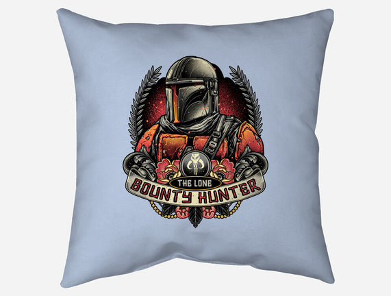 The Lone Bounty Hunter