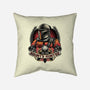 The Lone Bounty Hunter-None-Removable Cover w Insert-Throw Pillow-momma_gorilla