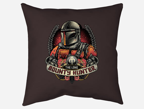 The Lone Bounty Hunter