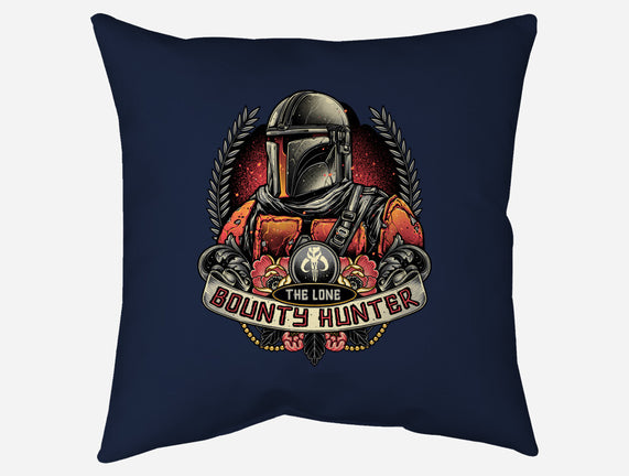 The Lone Bounty Hunter
