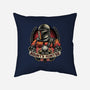 The Lone Bounty Hunter-None-Removable Cover w Insert-Throw Pillow-momma_gorilla