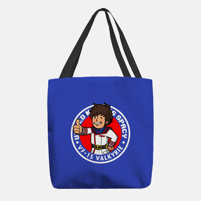 Vault Hikaru-None-Basic Tote-Bag-Boggs Nicolas