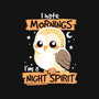 Night Spirit-None-Matte-Poster-NemiMakeit