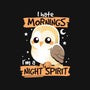 Night Spirit-Youth-Pullover-Sweatshirt-NemiMakeit