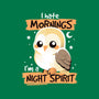 Night Spirit-None-Beach-Towel-NemiMakeit