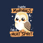 Night Spirit-None-Beach-Towel-NemiMakeit