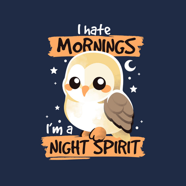 Night Spirit-None-Glossy-Sticker-NemiMakeit