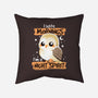 Night Spirit-None-Removable Cover-Throw Pillow-NemiMakeit