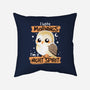 Night Spirit-None-Removable Cover-Throw Pillow-NemiMakeit