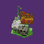 Roll The Master Dice-Unisex-Kitchen-Apron-Diego Oliver