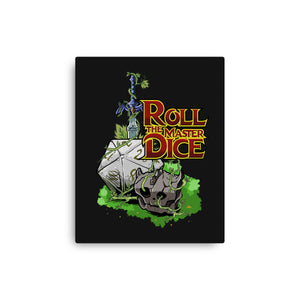 Roll The Master Dice