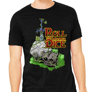 Roll The Master Dice