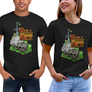 Roll The Master Dice