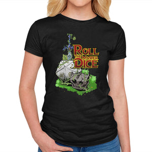 Roll The Master Dice