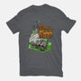 Roll The Master Dice-Womens-Fitted-Tee-Diego Oliver