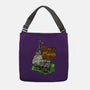 Roll The Master Dice-None-Adjustable Tote-Bag-Diego Oliver