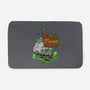 Roll The Master Dice-None-Memory Foam-Bath Mat-Diego Oliver