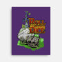 Roll The Master Dice-None-Stretched-Canvas-Diego Oliver