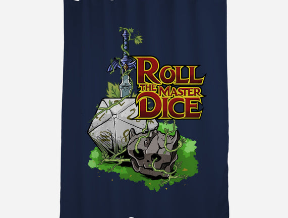 Roll The Master Dice