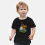 Roll The Master Dice-Baby-Basic-Tee-Diego Oliver